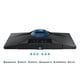 thumbnail image 2 of Monitor SAMSUNG 25 Odyssey serie G4, FHD, para videojuegos, 240 Hz, 1 ms, 2 of 9