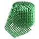 thumbnail image 3 of Uxcell Coser Picos de Cono en Remaches de Espiga de Plástico con Espalda Plana Ribete Punk Cinta Verde 1 Yarda, 3 of 6