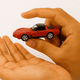 thumbnail image 2 of Auto Chevrolet Corvette Escala 1:60 - Welly, 2 of 5