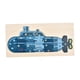 thumbnail image 3 of Rompecabezas De Madera Juguete Rompecabezas Aprendizaje Rompecabezas Para Niños Edad 3 4 5 6 Submarino, 3 of 3