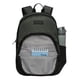 thumbnail image 2 of Mochila Compacta Chiron Verde Musgo Reverse NegroHead, 2 of 4