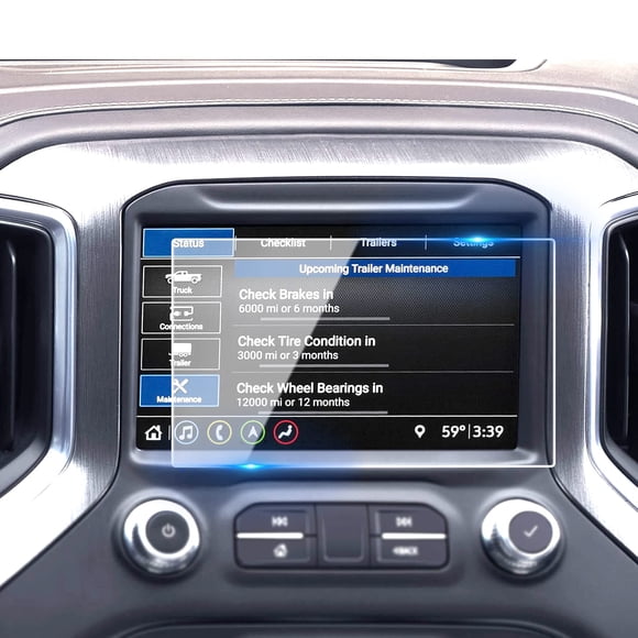 Protector de pantalla Moonlinks GMC 2015-2021 Sierra/Canyon de 8 pulgadas