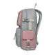 thumbnail image 5 of Mochila Mujer Escalade Kawaii Color Block Gris Head, 5 of 6