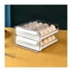 thumbnail image 1 of Organizador De Huevos 32 Und 14x22x24cm Blanco, 1 of 4