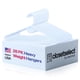 thumbnail image 1 of Perchas de plástico Closetselect Ultra Heavy Duty, color blanco, 28 unidades, 1 of 9