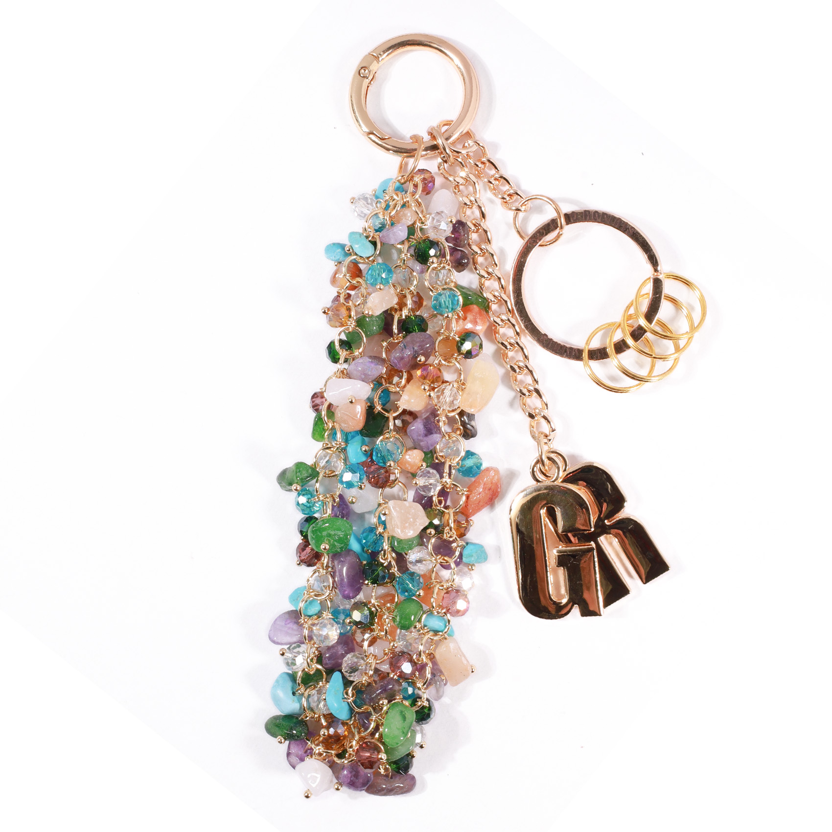 Gino Rodinis - Llavero Y Colgante De Bolso Mujer Ll129