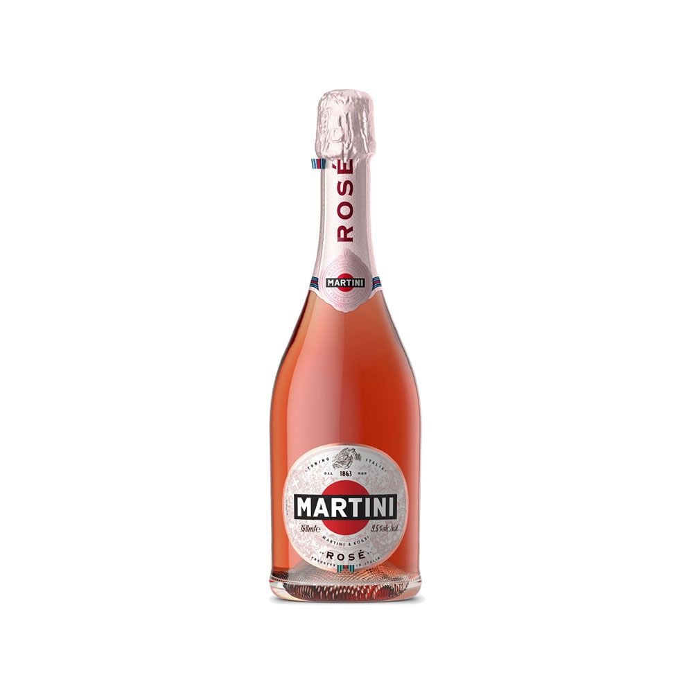 Espumante Martini Rosé 11,5° 750Cc