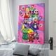 thumbnail image 3 of Brawl Stars Cuadro decorativo colgante - Arte de pared - Póster enmarcado - Decoración de pared - Regalos para familia, amigos y aficionados 40*60 cm, 3 of 6
