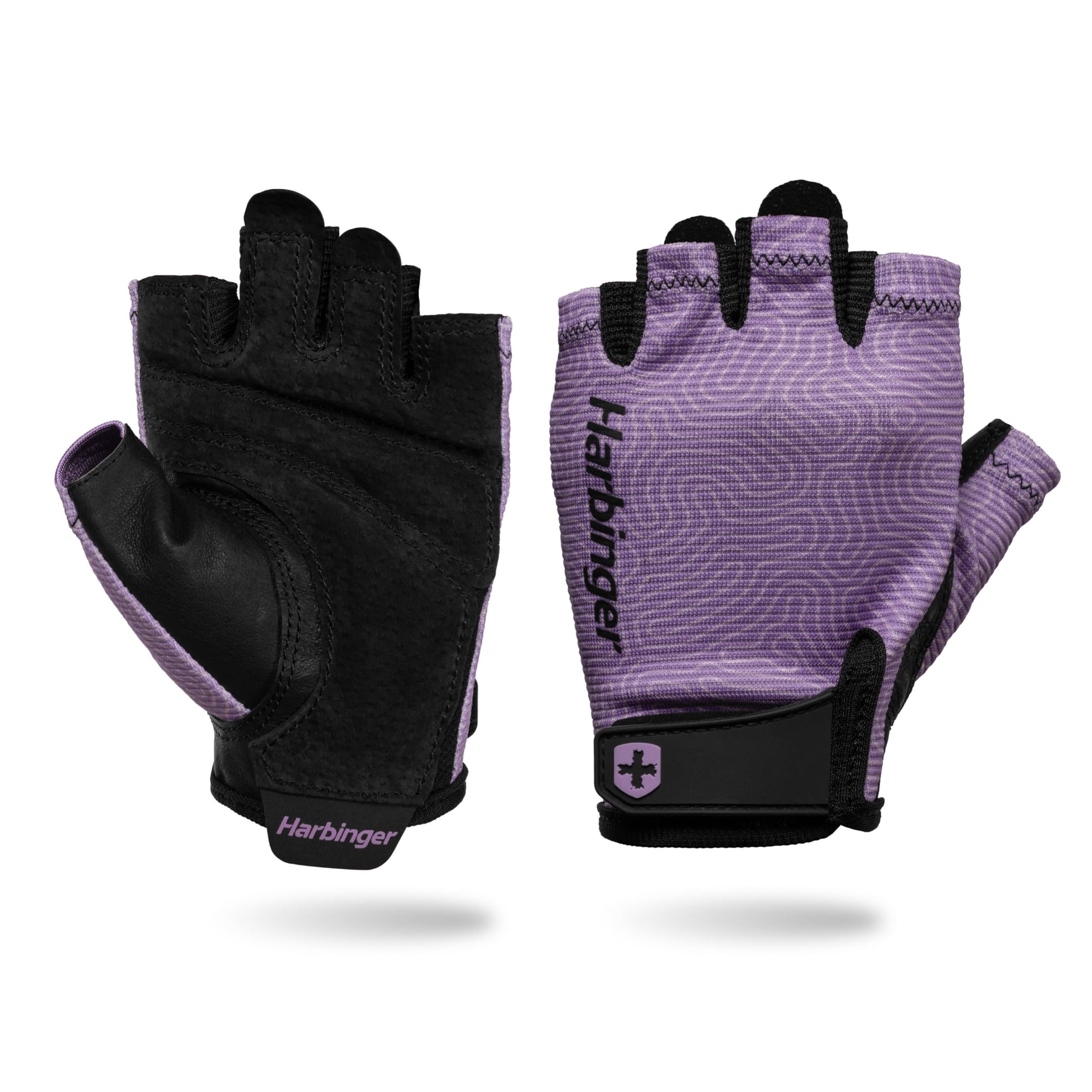 Guantes De Halterofilia Harbinger Power Gloves 3.0 Para Mujer