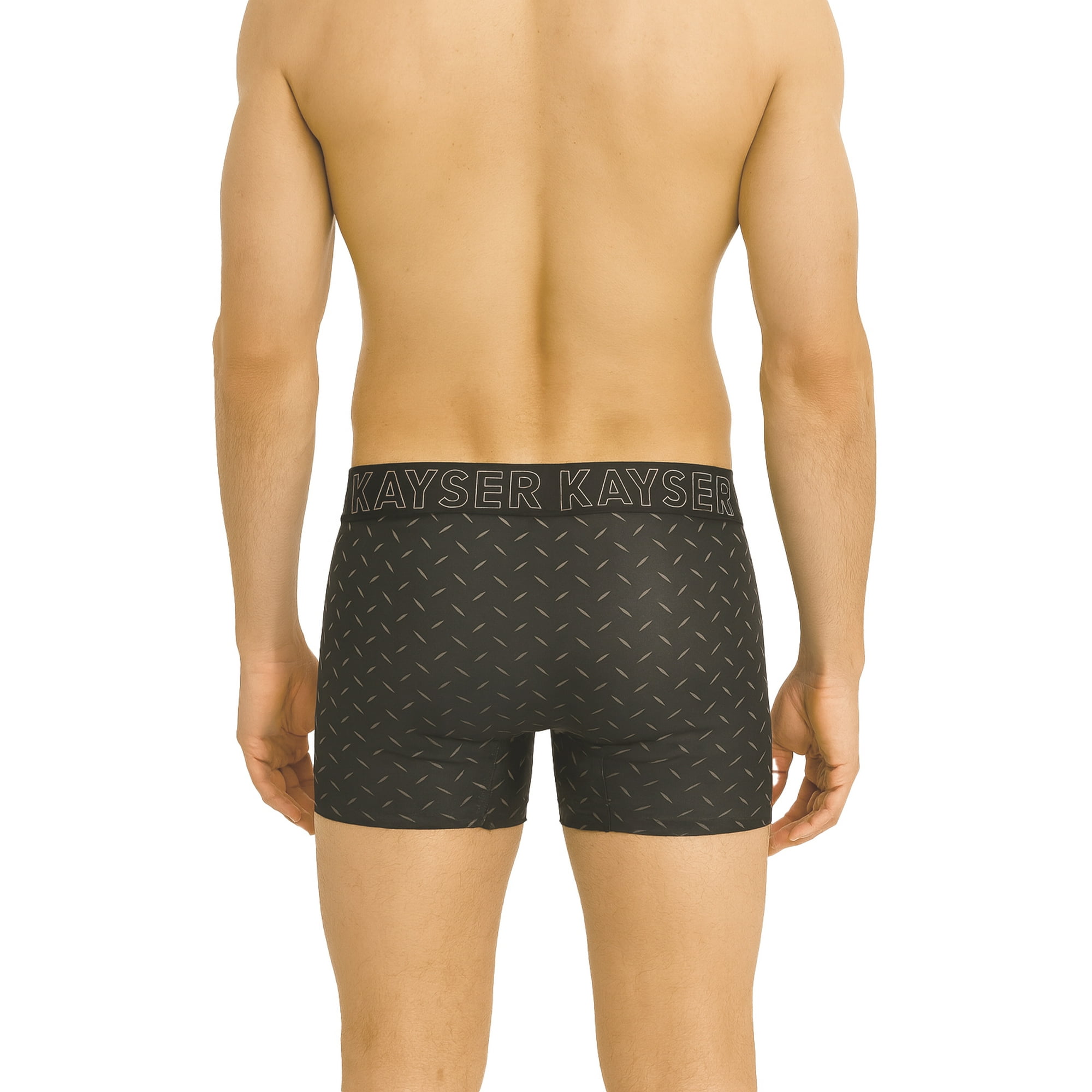 Kayser - Pack 3 Bóxers Algodón P393.237-neg