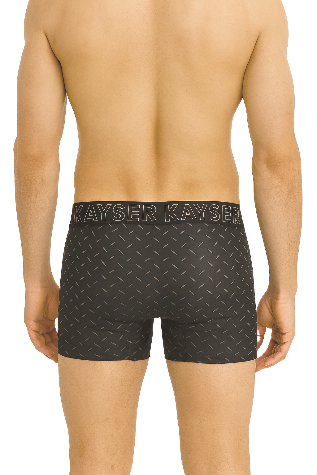 Kayser - Pack 3 Bóxers Algodón P393.237-Neg
