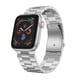 thumbnail image 1 of Correa de Acero Inoxidable para Apple Watch WorryFree Gadgets 42/44/45/49mm, 1 of 3