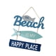 thumbnail image 5 of Señal De Bienvenida De Verano, Fiestas Creativas, Decoración De Porche De Restaurante, Señal De Puerta De Verano Con Forma De Pez, 5 of 5