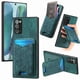 thumbnail image 1 of Funda Billetera con Soporte para Samsung Galaxy Note 20 Protector Delgado Verde, 1 of 5