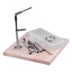 thumbnail image 4 of Soporte De Exhibición Para Figuras, Ajustable, Flexible, Para Esculturas De Arcilla De Cerámica, Con Caja De Almacenamiento., 4 of 5