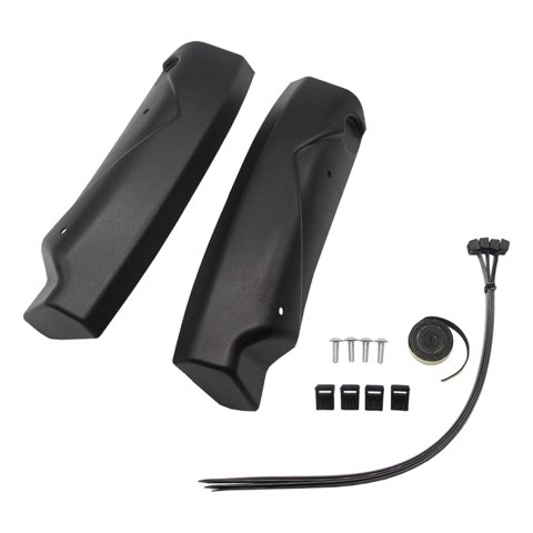 Magideal - Cubierta De Choque Frontal Para R1150Gs R1150Gsa Professional Direct Reemplaza El Rendimiento Estable, Negro