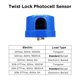 thumbnail image 3 of Sensor Fotocélula de Bloqueo Giratorio 120-277V Certificado UL – Amptonica, 3 of 9