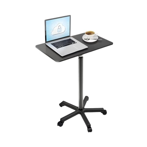 Lubabycas - Mesa Auxiliar Centro Lateral Living Regulable 59-80Cm Nocoli