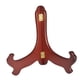 thumbnail image 1 of Soporte Para Platos, Caballete, Soporte De Exhibición Para Platos De Madera, Para Libros, Imágenes, Oficina, 1 of 5