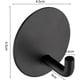 thumbnail image 3 of Ganchos Adhesivos Impermeables De Acero Inoxidable 4 Uds, 3 of 6