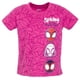 thumbnail image 5 of Remeras Marvel Spidey para Niñas 3-Pack Talle 3T, 5 of 7