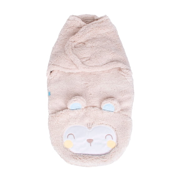 Saquito Recién Nacido Niño Beige