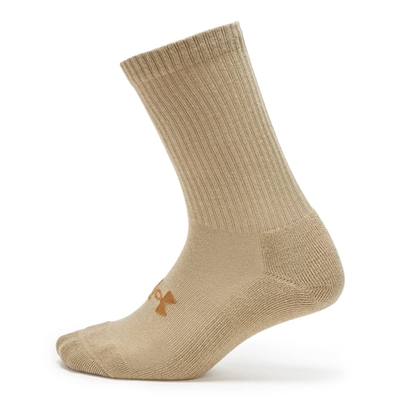Bota táctica Socks Under Armour, unisex, talla grande, color marrón