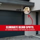 thumbnail image 2 of Espejo convexo SECURITYMAN grande de 60 cm para puntos ciegos, 2 of 9