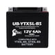 thumbnail image 1 of Batería Upstart 12V 4Ah YTX5L-BS, 1 of 7
