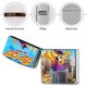 thumbnail image 5 of Don Gato theme Copper Metal Lighter Shell Premium Replacement Refillable Lighter Case With Durable Metal Construction Compatible With Zippo And Most Standard Lighter Models, 5 of 6
