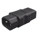 thumbnail image 5 of Conector Adaptador De Corriente Iec320 C14 A Iec320 C19 Para Servidores De Enrutadores Pdu Ups, 5 of 5
