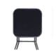 thumbnail image 2 of Mesa Terraza Negra Plegable, 2 of 3