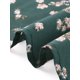 thumbnail image 5 of INSPIRE CHIC Vestido Vintage de Mujer Estampado Floral Cuello Peter Pan Largo hasta la Rodilla Vestido Casual M Verde, 5 of 6