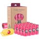 thumbnail image 1 of Bolsas biodegradables para excrementos de perro con soporte WDFAACK 240 bolsas, 1 of 7