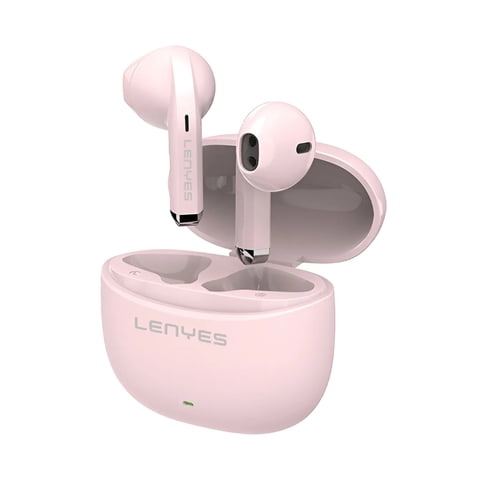 Audífonos Lenyes Air99 Bluetooth Con Estuche De Carga