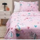 thumbnail image 1 of Cubrecama Cobertor Quilt Unicornio 1,5 Plaza, 1 of 3
