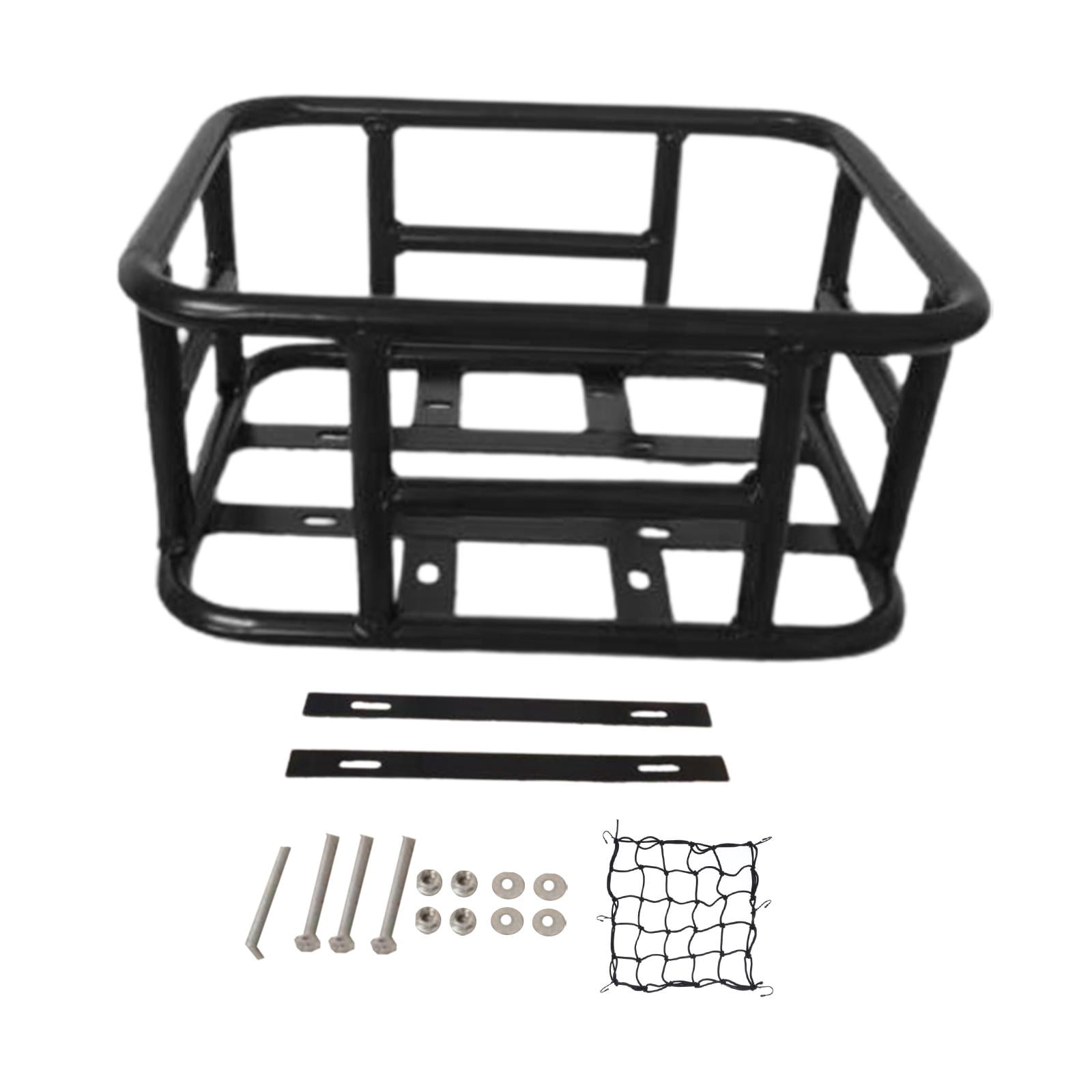 Ioensy - Cesta De Bicicletas Trasera De Gran Capacidad Para Bicicleta, Alforja Para Bicicleta, Bolsa De Carga Para Bicicleta