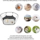 thumbnail image 4 of Jaula para animales pequeños , corral transpirable y transparente para mascotas, cerca de ejercicio para exteriores e interiores, cerca portátil para cobayas, conejos, hámsteres, chinchillas y eriz, 4 of 6