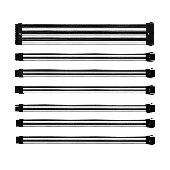 Kit Cables de Extensión Cooler Master Conector Universal