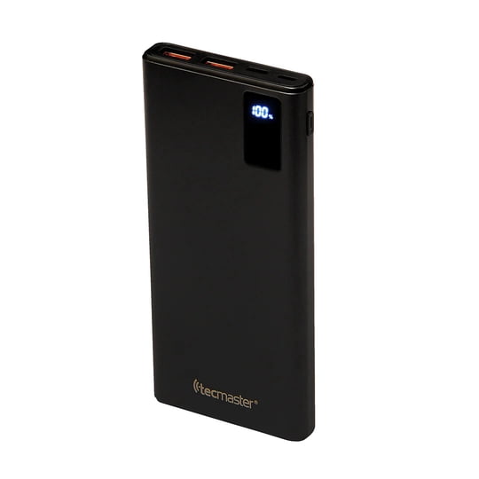 Bateria Portatil Cargador Power Bank 10000 Mah Tecmaster