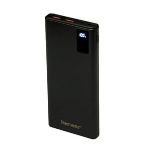 Bateria Portatil Cargador Power Bank 10000 Mah Tecmaster