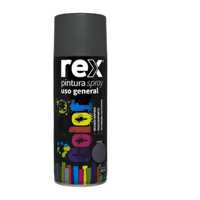 Rex - Spray Grafito 400Ml