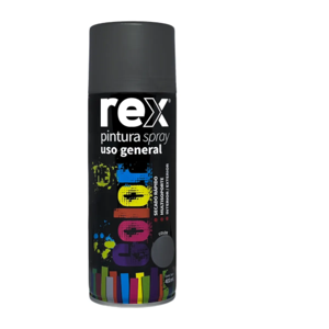 Rex - Spray Grafito 400Ml