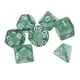 thumbnail image 3 of 7 Piezas D4 D6 D8 D10 D12 D20 Dados Acrílicos Para Juegos D&D RPG Verde Claro, 3 of 5