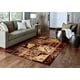 thumbnail image 2 of Alfombra Arak M 133x190 cms, 2 of 3