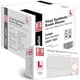 thumbnail image 1 of Guantes de vinilo para exámenes Jointown Basic Medical, sin látex, 1000 unidades, 1 of 3