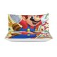 thumbnail image 3 of Super Mario 3-Piece Comforter Set for Bedroom Super Mario Bedding Set for Kids Adults Soft Microfiber Duvet Cover Set with Zipper Closure, 3 of 5