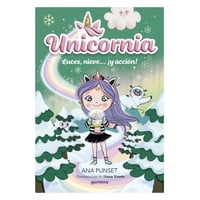 Montena - Unicornia 14. Luces, Nieve, Accion