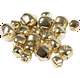 thumbnail image 2 of Cascabeles Dorados 28 mm Pack 12 Unidades - PA-H4E1, 2 of 3