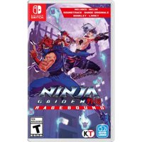Nintendo - Ninja Gaiden: Ragebound Switch - Snipercl